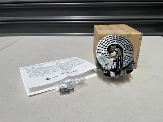 Clock Spring To Suit Nissan Silvia S15 (Non-Hicas) B5554-5L325 Electrical