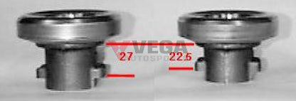 Clutch Bearing Carrier 27mm to suit Datsun Sunny Truck B310 (5-Speed) 30501-H8560 Gearbox and Transmission