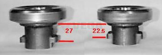 Clutch Bearing Carrier 27mm to suit Datsun Sunny Truck B310 (5-Speed) 30501-H8560 Gearbox and Transmission