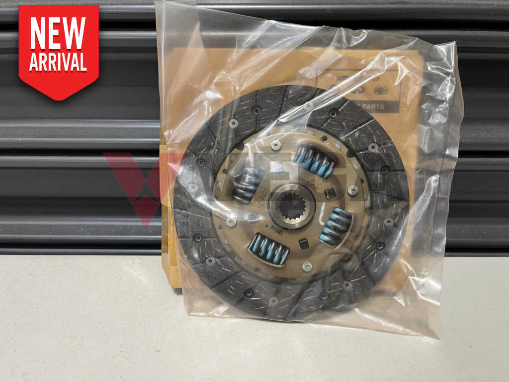 Clutch Disc (180Mm) To Suit Datsun Sunny Truck B120 10.1975 ~ 08.1984 C0100-50A01 Gearbox And