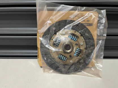Clutch Disc (180Mm) To Suit Datsun Sunny Truck B120 10.1975 ~ 08.1984 C0100-50A01 Gearbox And
