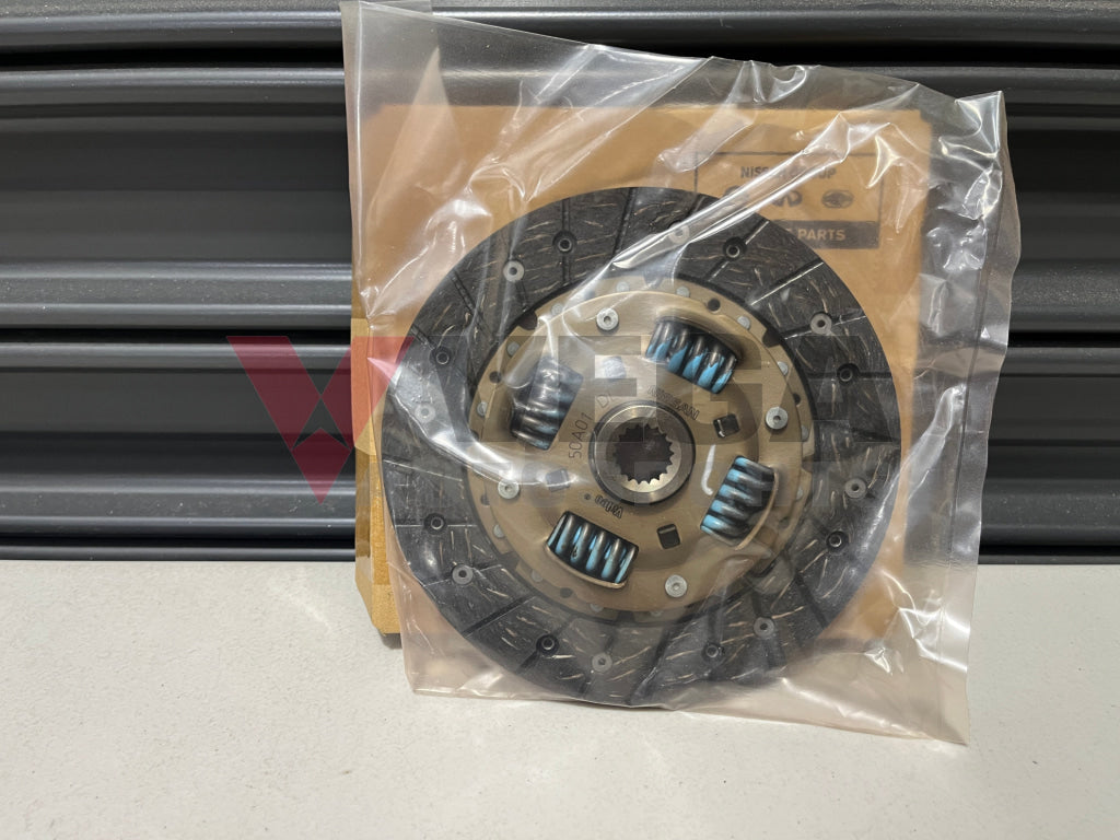 Clutch Disc (180Mm) To Suit Datsun Sunny Truck B120 10.1975 ~ 08.1984 C0100-50A01 Gearbox And