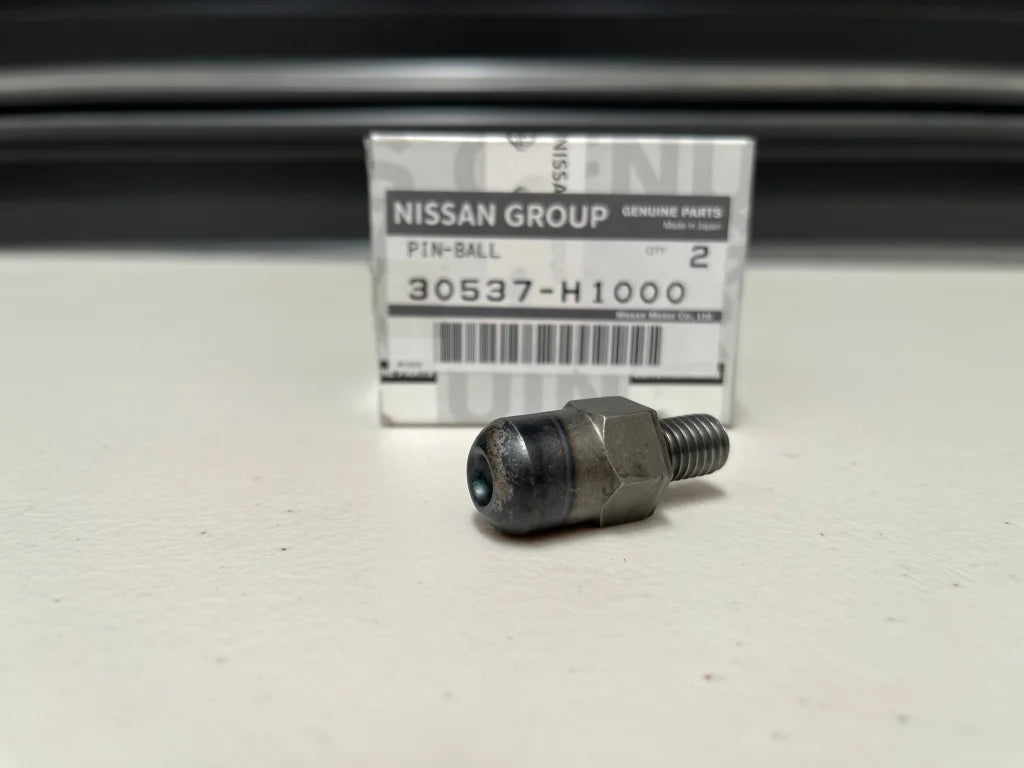 Clutch Lever Pivot Ball To Suit Datsun 1200 Sunny Truck B120 30537-H1000 10.1975 Onwards Gearbox And