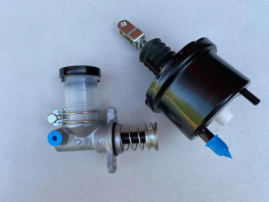 Clutch Master and Booster Combo to suit Nissan Skyline R32 / R33 / R34 GTR - Vega Autosports