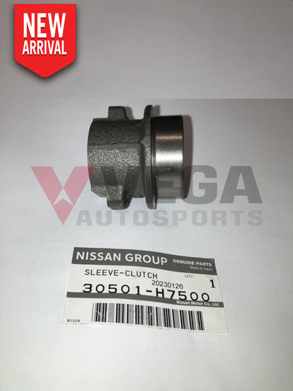 Clutch Release Bearing Collar Sleeve 21mm to suit Datsun 1975-1982 B210 210 B310 30501-H7500 Gearbox and Transmission