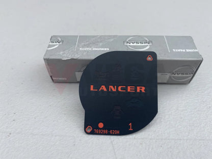 Combination Meter Indicator To Suit Mitsubishi Lancer Evolution 9 Ct9A 01.2004 - 04.2007 Electrical