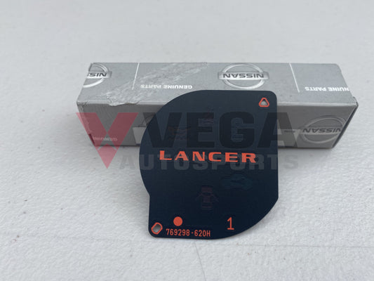 Combination Meter Indicator To Suit Mitsubishi Lancer Evolution 9 Ct9A 01.2004 - 04.2007 Electrical