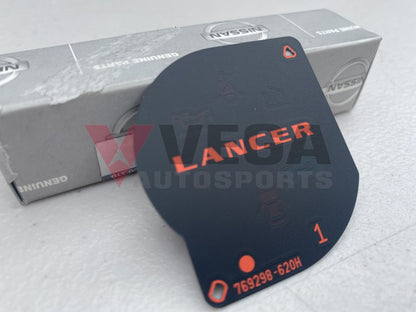 Combination Meter Indicator To Suit Mitsubishi Lancer Evolution 9 Ct9A 01.2004 - 04.2007 Electrical