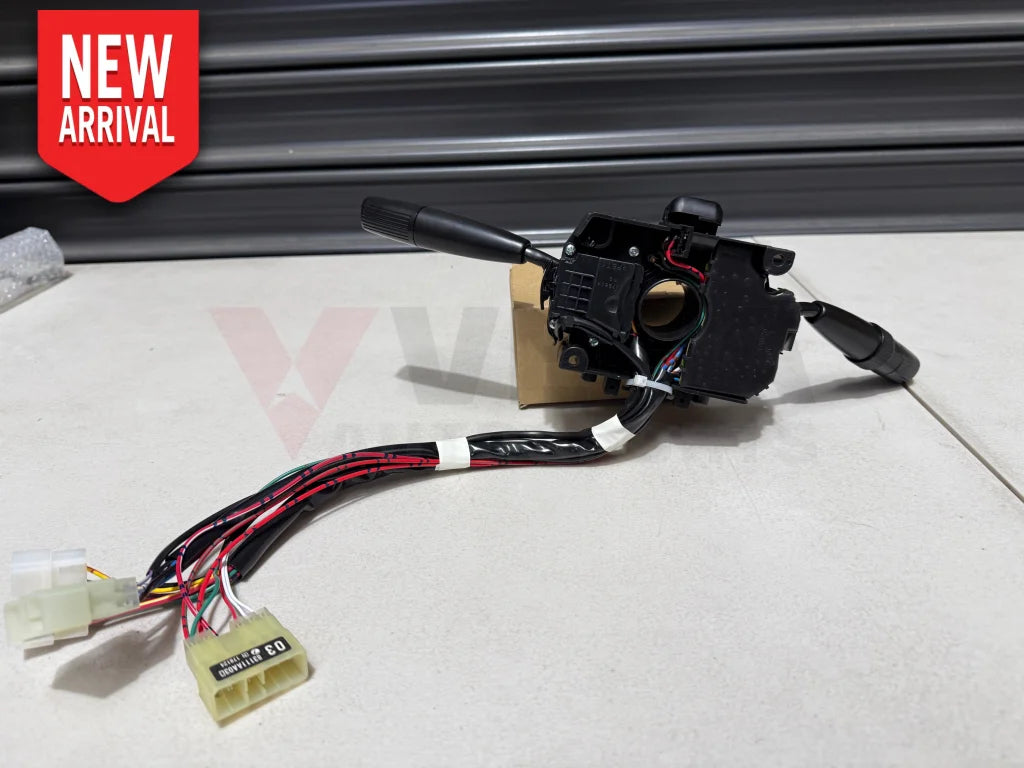 Combination Switch Assembly to suit Subaru Impreza WRX STi GC8 04.1996-03.1997 83111AA033 - Electrical