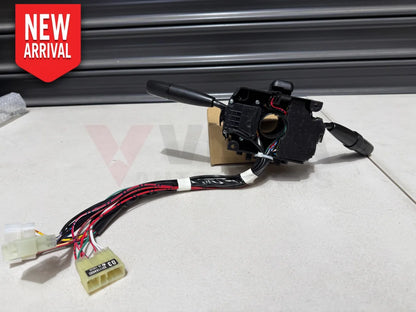 Combination Switch Assembly to suit Subaru Impreza WRX STi GC8 04.1996-03.1997 83111AA033 - Electrical