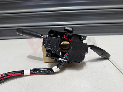 Combination Switch Assembly to suit Subaru Impreza WRX STi GC8 04.1996-03.1997 83111AA033 - Electrical