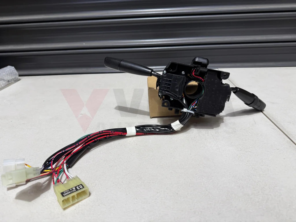 Combination Switch Assembly to suit Subaru Impreza WRX STi GC8 04.1996-03.1997 83111AA033 - Electrical