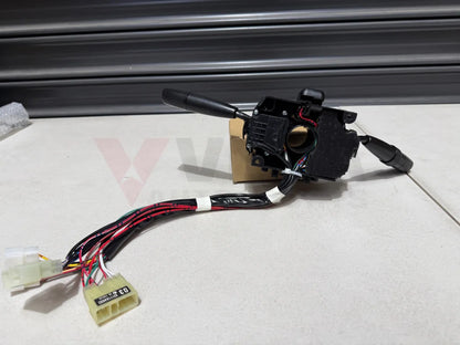 Combination Switch Assembly to suit Subaru Impreza WRX STi GC8 04.1996-03.1997 83111AA033 - Electrical