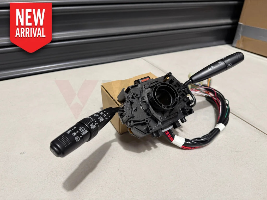 Combination Switch Assembly to suit Subaru Impreza WRX STi GC8 04.1996-03.1997 83111AA033 - Electrical