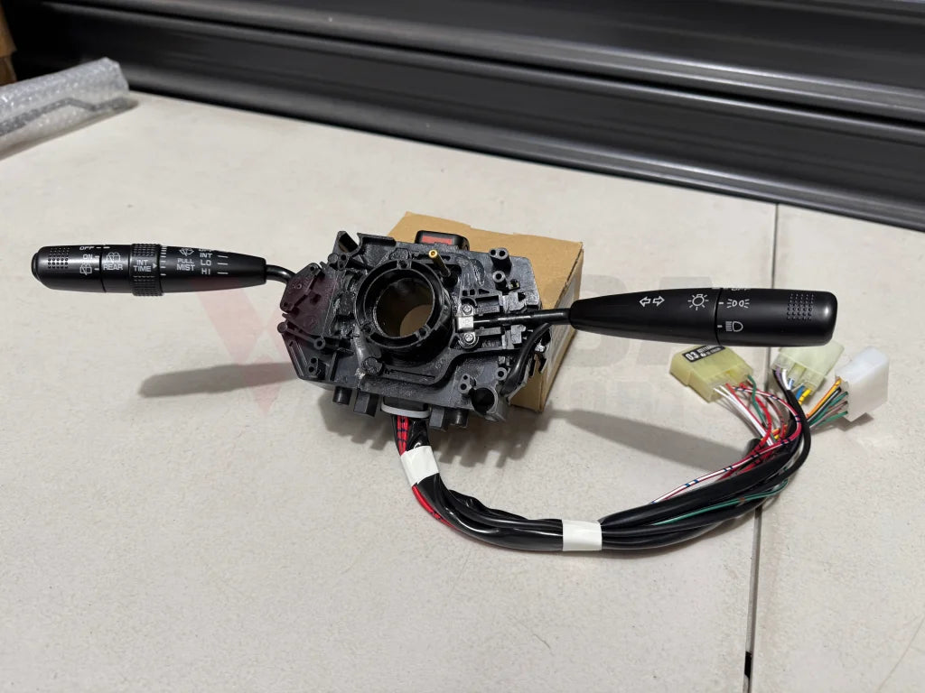Combination Switch Assembly to suit Subaru Impreza WRX STi GC8 04.1996-03.1997 83111AA033 - Electrical