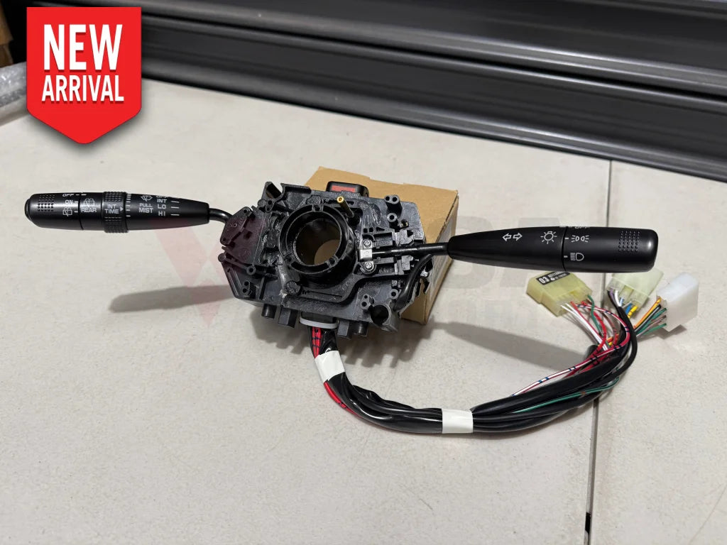Combination Switch Assembly to suit Subaru Impreza WRX STi GC8 04.1996-03.1997 83111AA033 - Electrical