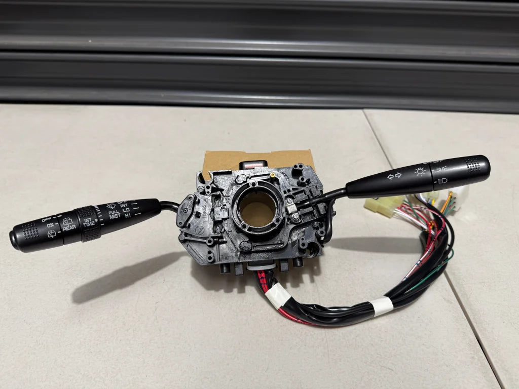 Combination Switch Assembly to suit Subaru Impreza WRX STi GC8 04.1996-03.1997 83111AA033 - Electrical