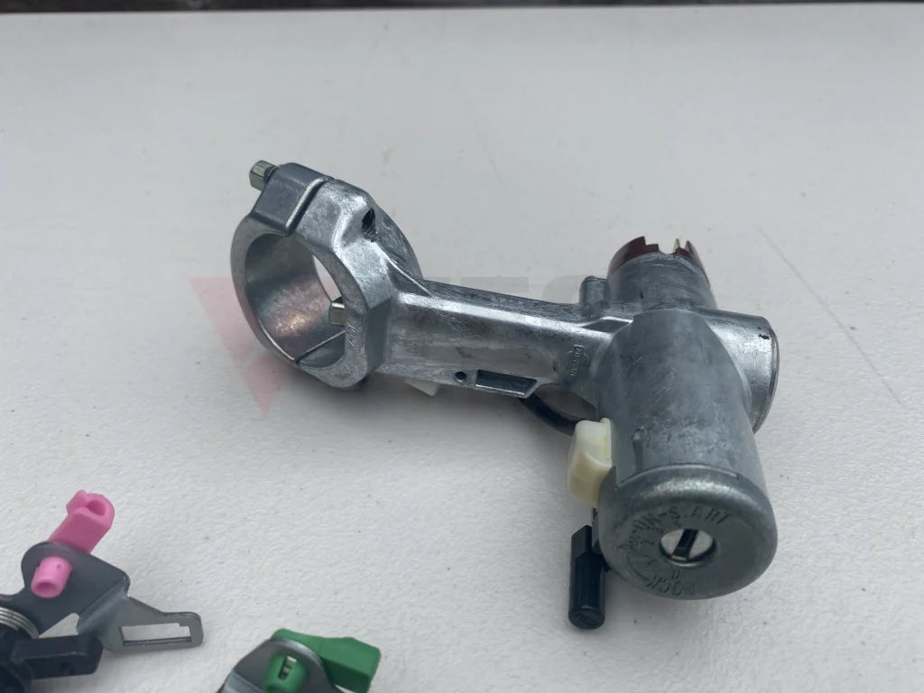 Complete Lock Set To Suit Nissan Silvia S14 - 07.1994 ~ Onwards Interior