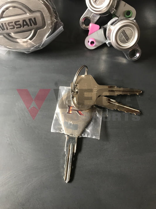 Complete Lock Set to suit R33 GTR Series 1 (01.1995 / 04.1995) - Vega Autosports
