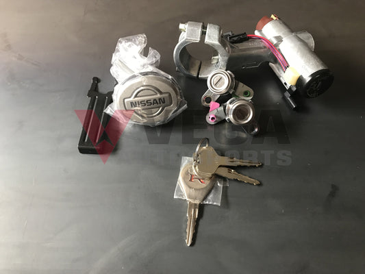 Complete Lock Set to suit R33 GTR Series 1 (01.1995 / 04.1995) - Vega Autosports