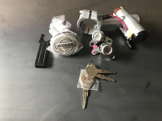 Complete Lock Set to suit R33 GTR Series 1 (01.1995 / 04.1995) - Vega Autosports