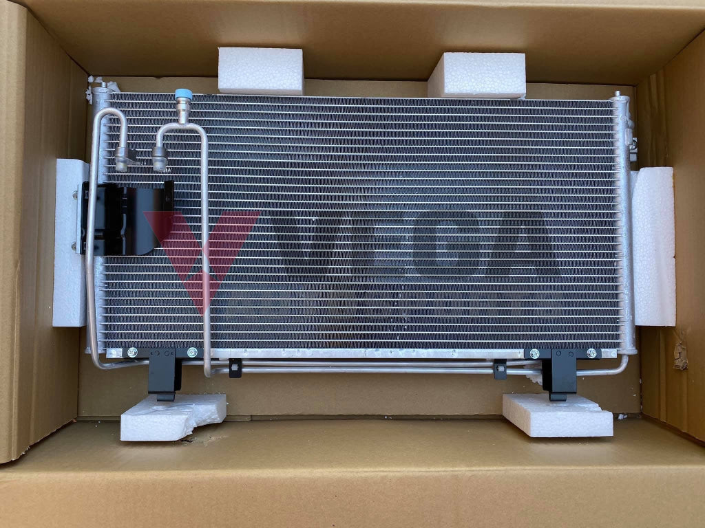 Condenser assembly to suit Nissan Skyline R33 GTR Series 2/3 - Vega Autosports