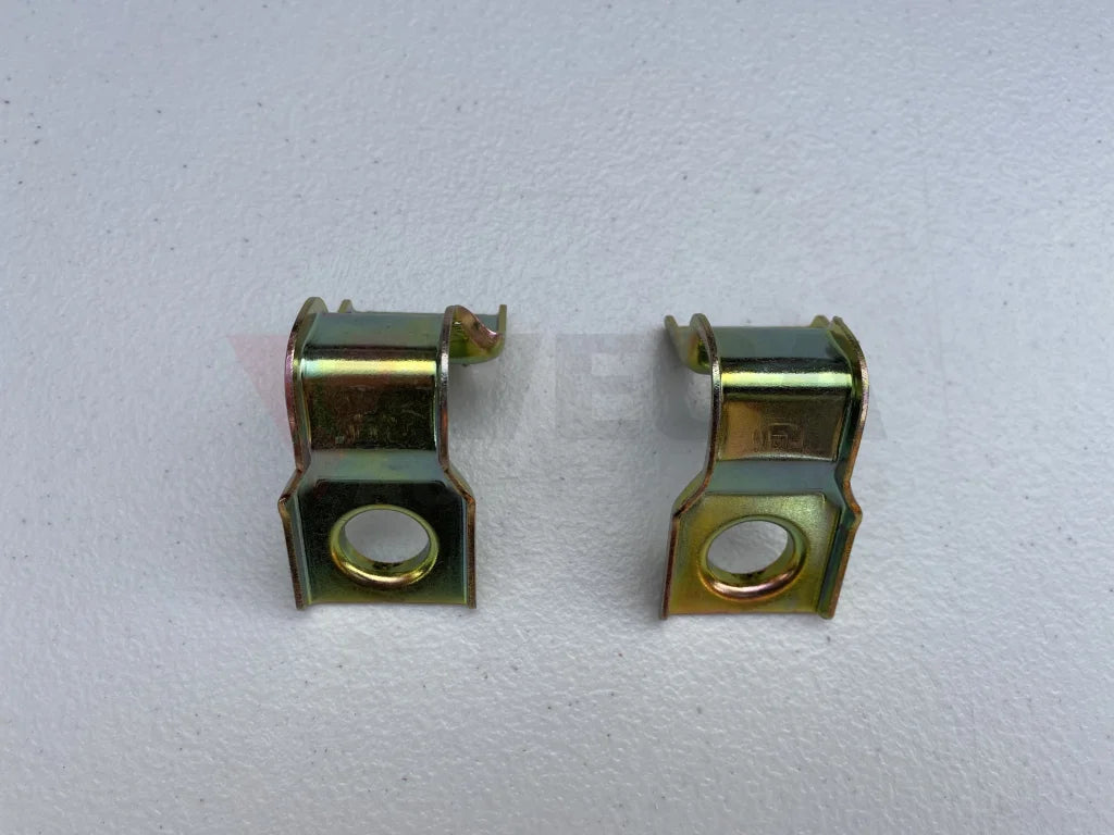 Condenser Bracket Set (2-piece) to suit Nissan Skyline R33 GTR, GTS-t, GTS - Vega Autosports