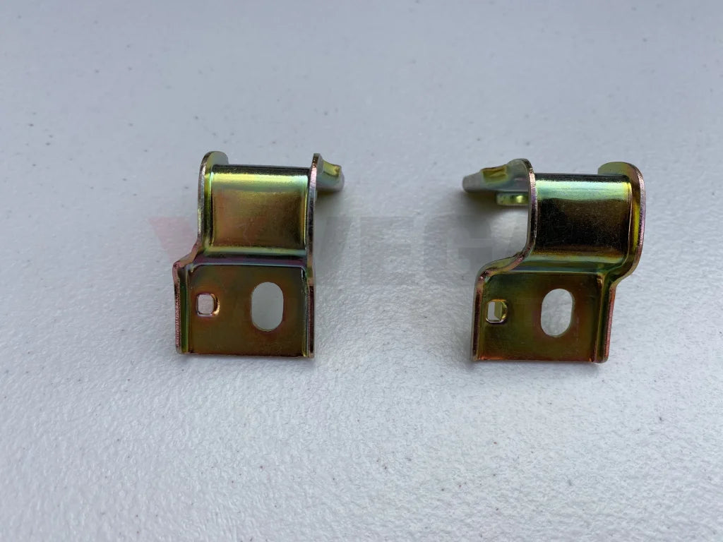 Condenser Bracket Set (2-piece) to suit Nissan Skyline R33 GTR, GTS-t, GTS - Vega Autosports