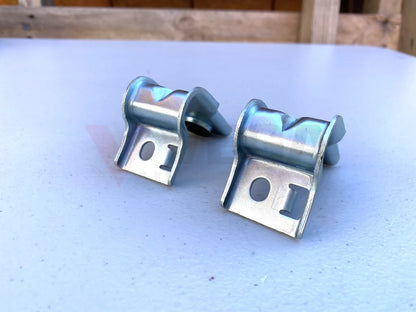 Condenser Bracket Set (2-piece) to suit Nissan Skyline R34 GTR - Vega Autosports