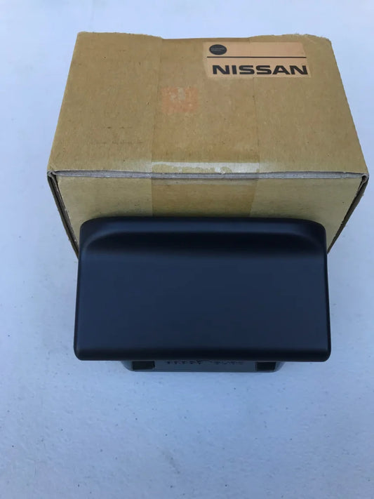 Console Ashtray - Early model (Smooth Black) to suit Nissan Skyline  R33 GTR / GTS-t / GTS - Vega Autosports