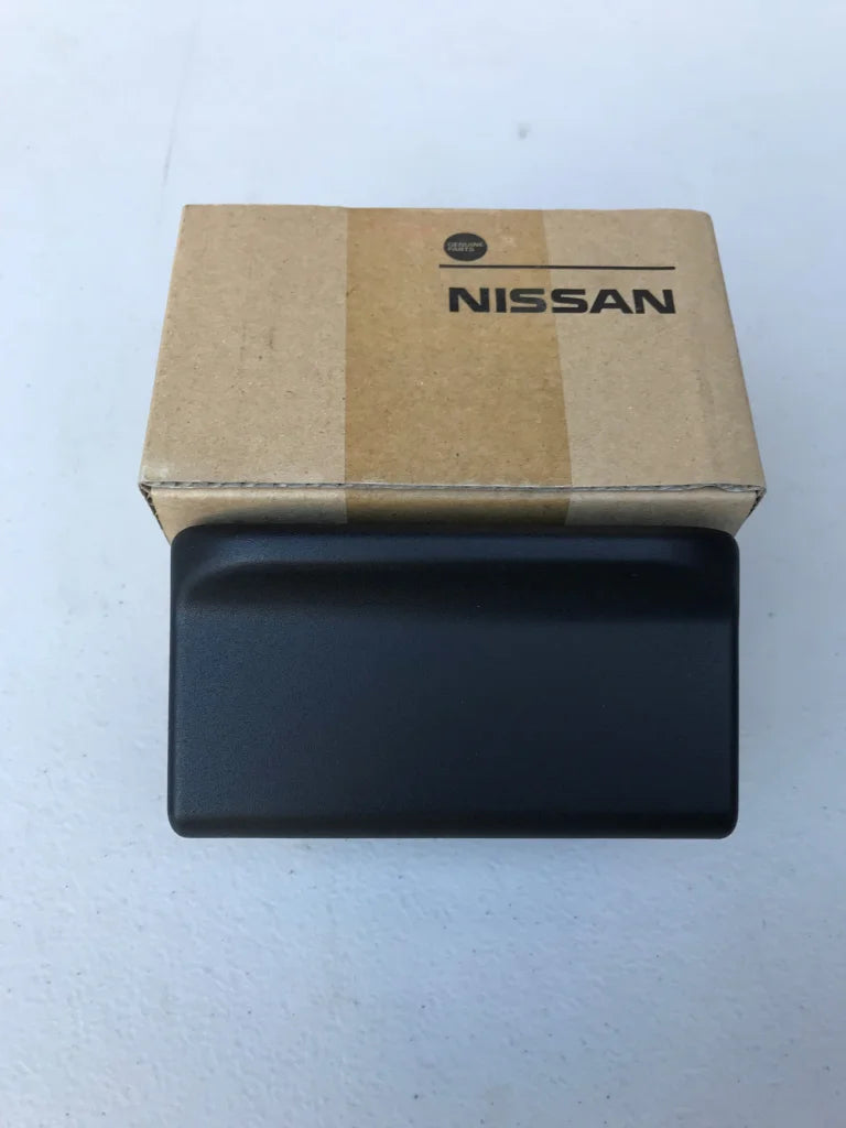 Console Ashtray - Late model (Textured Black) to suit Nissan Skyline  R33 GTR / GTS-t / GTS - Vega Autosports