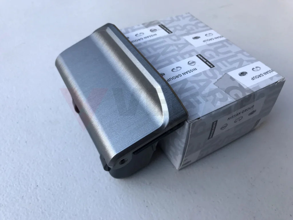 Console Ashtray - Late model to suit Nissan Skyline R34 GTR (08.2000~ on wards) - Vega Autosports