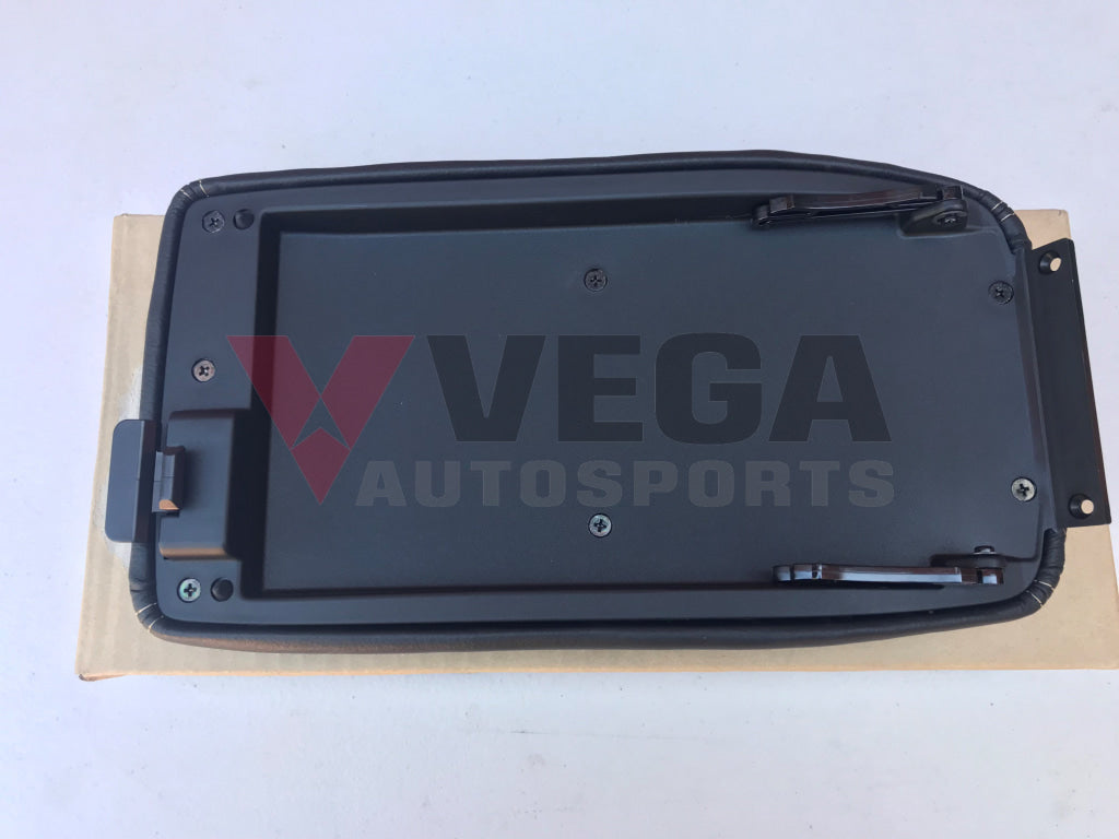 Console Box Lid to suit Nissan Skyline R34 GTR V Spec 2 - Vega Autosports