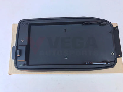 Console Box Lid to suit Nissan Skyline R34 GTR V Spec 2 - Vega Autosports