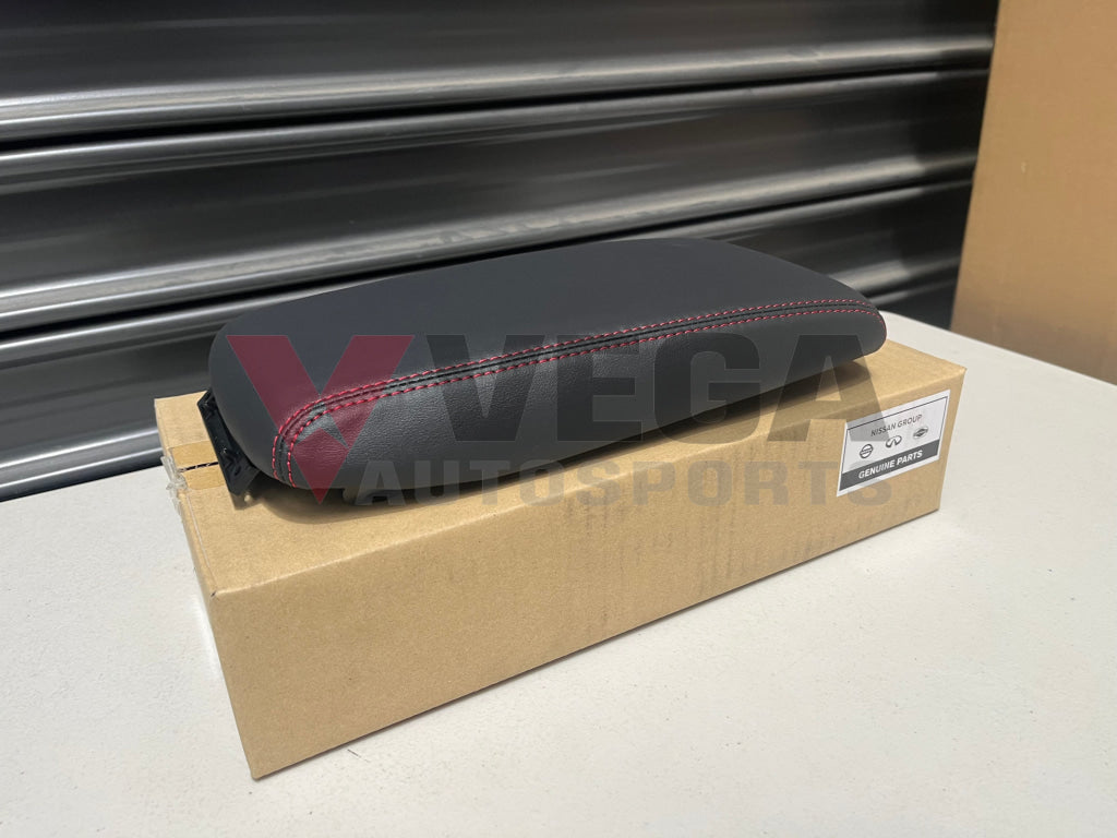 Console Box Lid To Suit Nissan Skyline R34 Gtr V Spec - Early Model 96920-Aa400 Interior