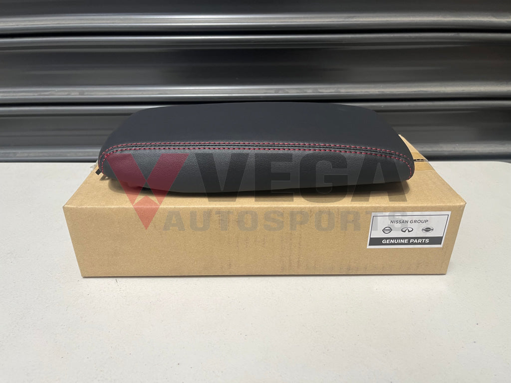 Console Box Lid To Suit Nissan Skyline R34 Gtr V Spec - Early Model 96920-Aa400 Interior