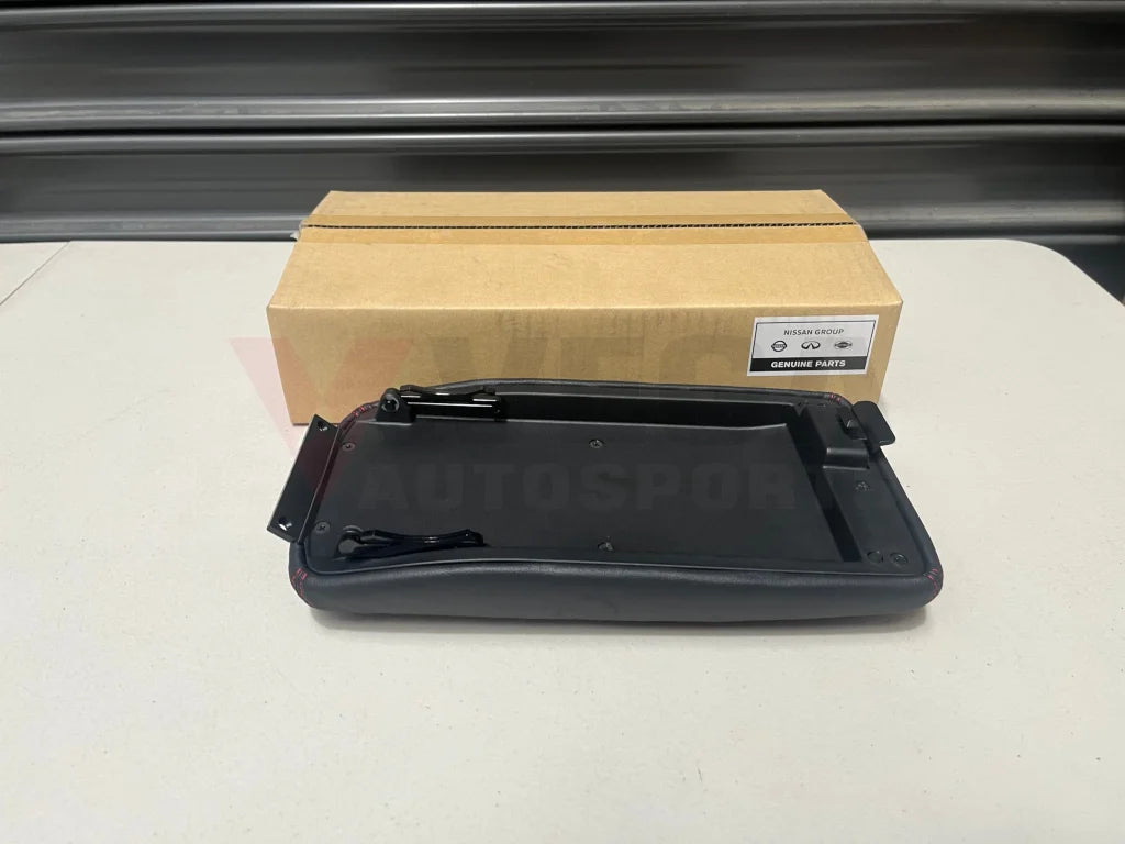 Console Box Lid To Suit Nissan Skyline R34 Gtr V Spec - Early Model 96920-Aa400 Interior