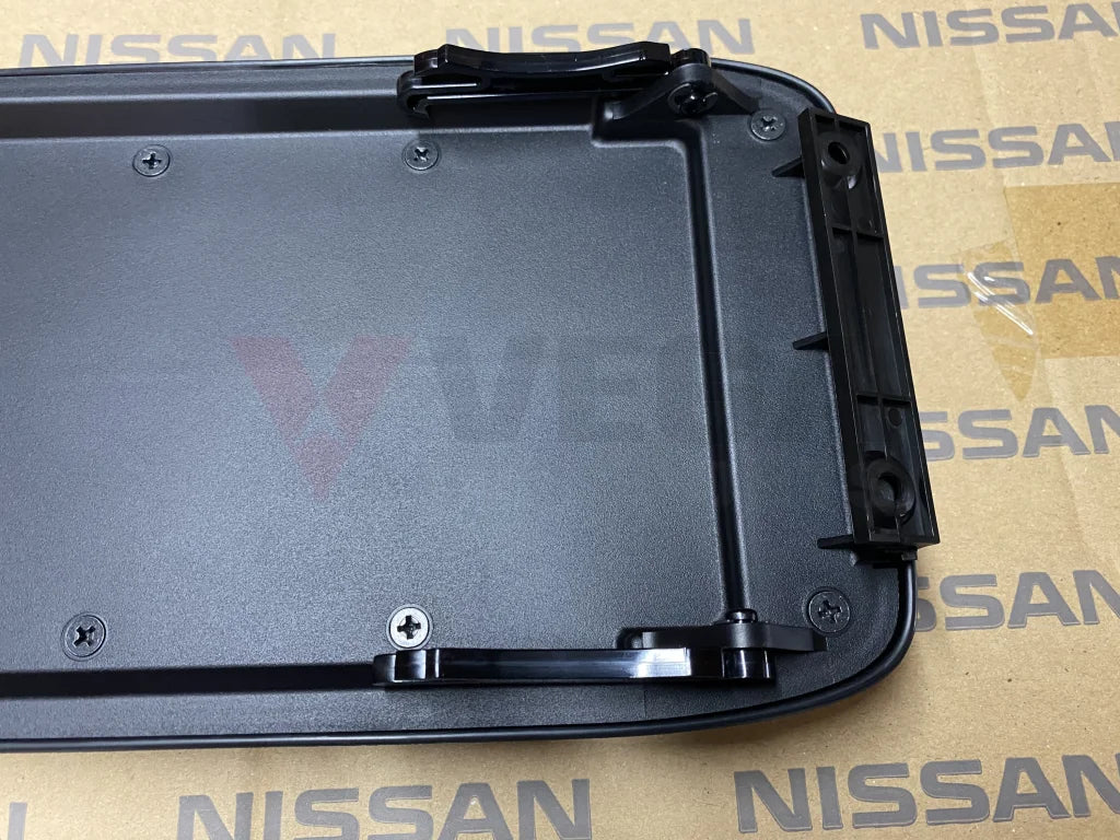 Console Lid to suit Nissan Silvia S15 - Vega Autosports