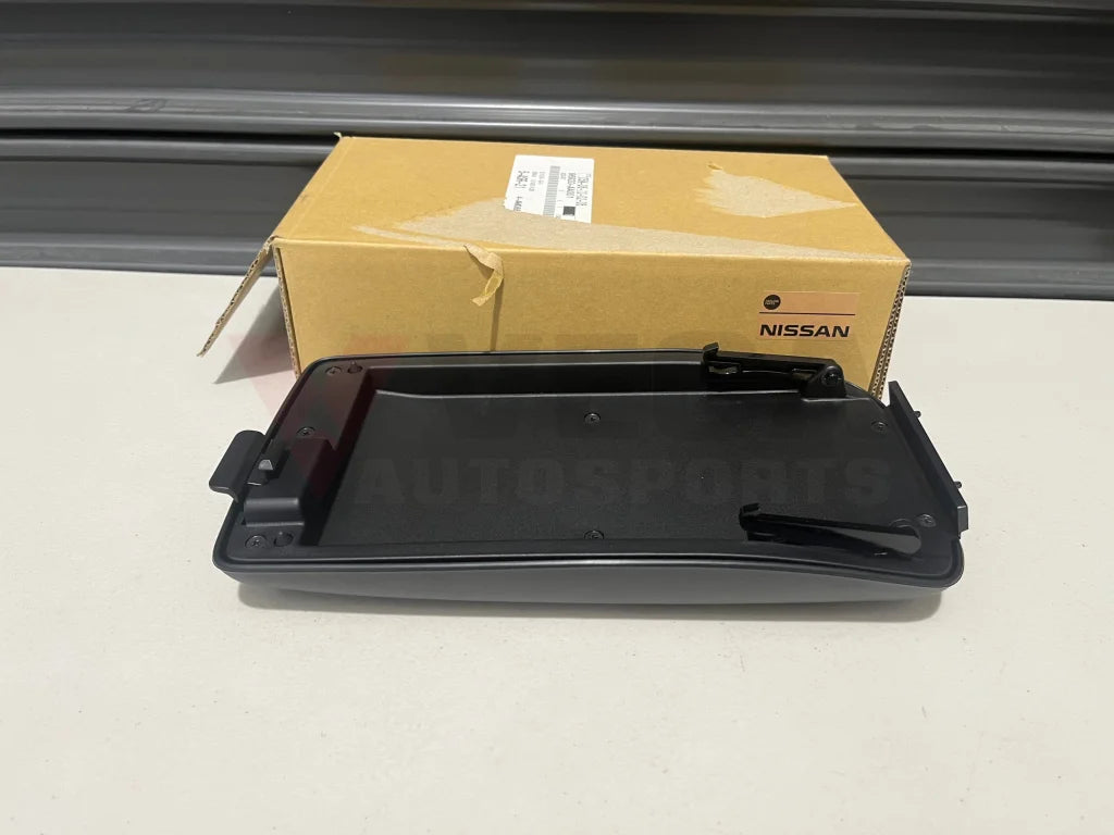 Console Lid To Suit Nissan Skyline R34 Gtr N1 96920-Aa001 Interior