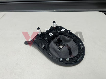 Console Shift Boot & Surround To Suit Nissan 370Z Nismo 2015 + Z34 96935-6Ga0D Interior