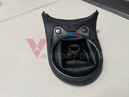 Console Shift Boot & Surround To Suit Nissan 370Z Nismo 2015 + Z34 96935-6Ga0D Interior