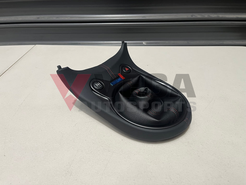 Console Shift Boot & Surround To Suit Nissan 370Z Nismo 2015 + Z34 96935-6Ga0D Interior