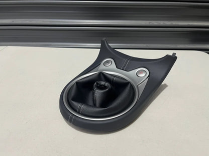 Console Shift Boot & Surround To Suit Nissan 370Z Z34 96935-1Eb0A Interior