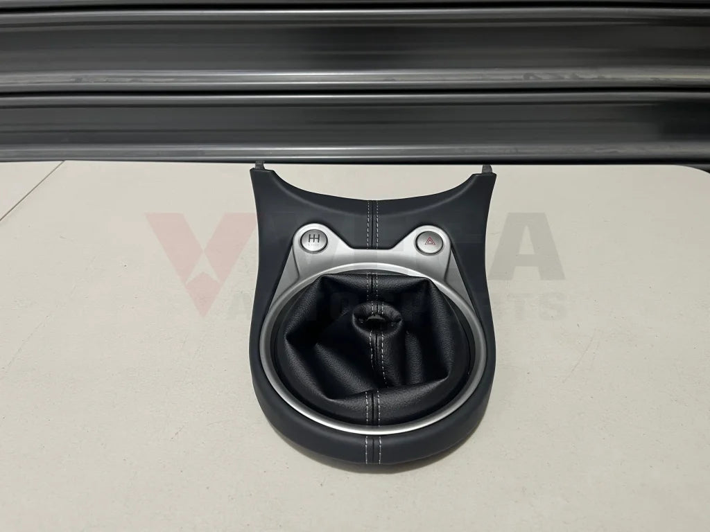 Console Shift Boot & Surround To Suit Nissan 370Z Z34 96935-1Eb0A Interior