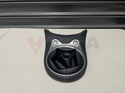 Console Shift Boot & Surround To Suit Nissan 370Z Z34 96935-1Eb0A Interior