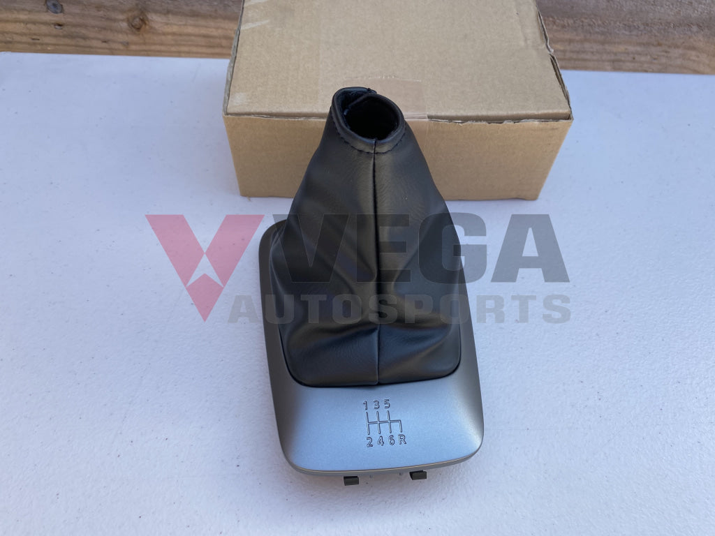 Console Shift Boot & Surround to suit Nissan Silvia S15 MT 01.1999-11.1999 - Vega Autosports