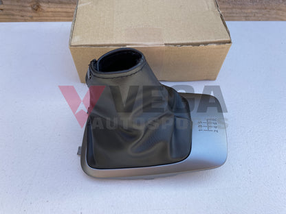 Console Shift Boot & Surround to suit Nissan Silvia S15 MT 01.1999-11.1999 - Vega Autosports