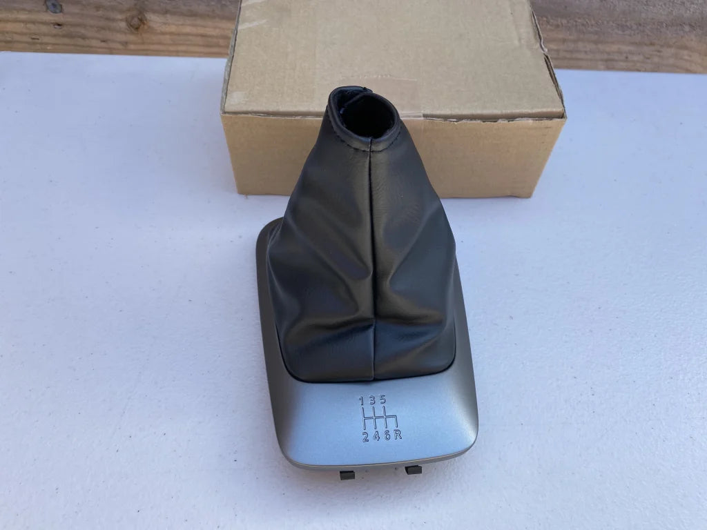 Console Shift Boot & Surround to suit Nissan Silvia S15 MT 01.1999-11.1999 - Vega Autosports