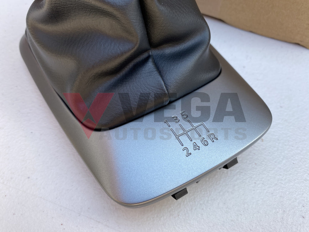 Console Shift Boot & Surround to suit Nissan Silvia S15 MT 01.1999-11.1999 - Vega Autosports