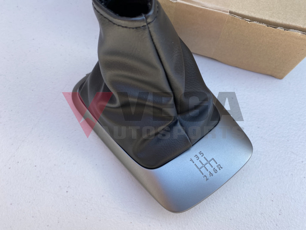 Console Shift Boot & Surround to suit Nissan Silvia S15 MT 01.1999-11.1999 - Vega Autosports